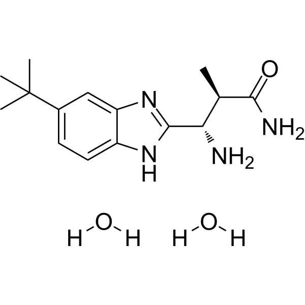 PF-06305591 dihydrate 2703582-76-5